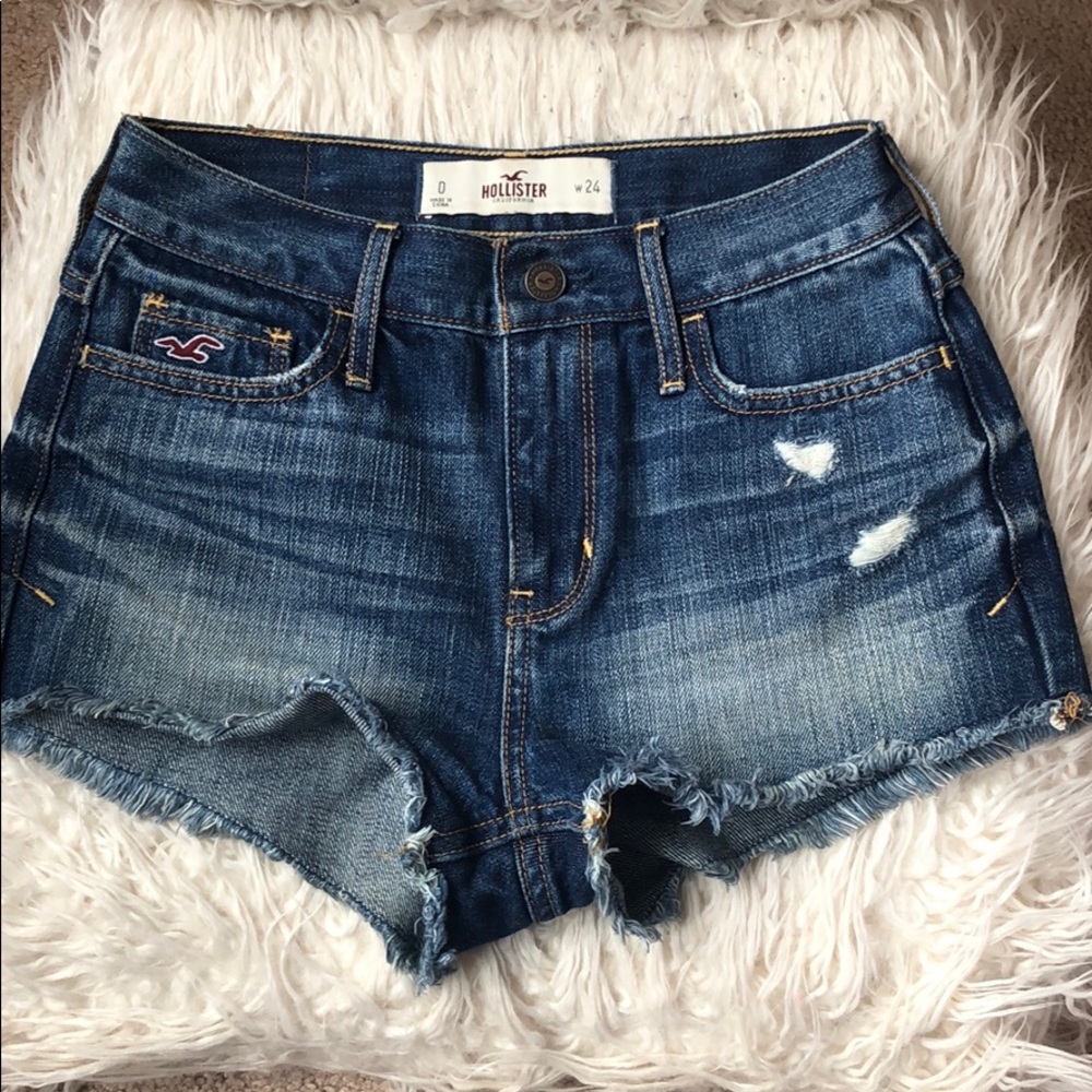Hollister shorts